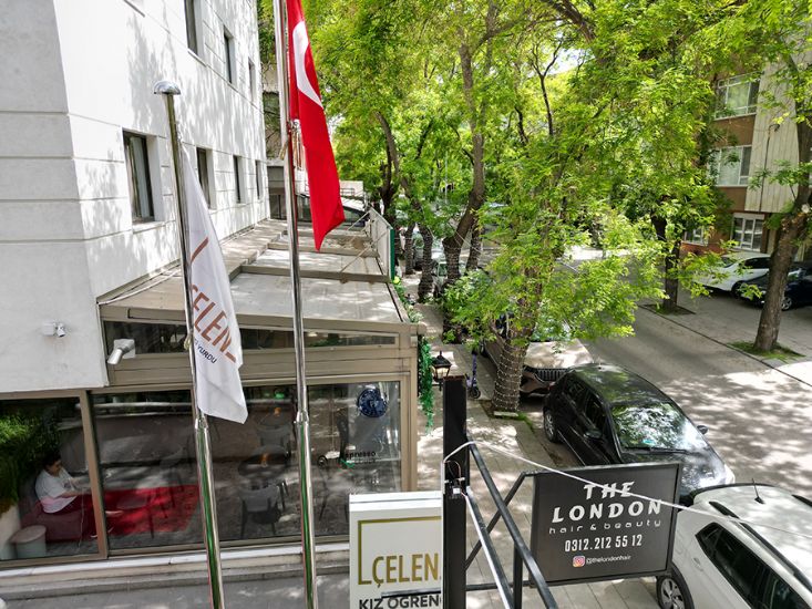Çelen Kız Öğrenci Yurdu